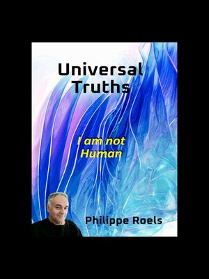 cover image of I Am Not Human